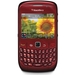 รูปย่อ BlackBerry Curve 8520 Unlocked Quad-Band Cell Phone with 2 MP Camera, Bluetooth, Wi-Fi--International Version with Warranty (Red) รูปที่1