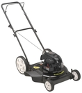 Poulan PO550N22SHX 22-inch 550 Series Briggs & Stratton Gas Powered Side Discharge/Mulch Lawn Mower With High Rear Wheels (CA Compliant)