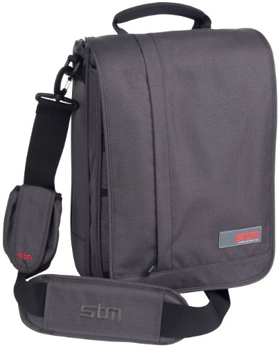 STM Bags Medium Alley Laptop Bag (Carbon) รูปที่ 1