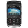 BlackBerry Curve 8900 Javelin Unlocked Phone with 3.2 MP Camera, GPS Navigation, Stereo Bluetooth, and MicroSD Slot--International Version with No Warranty (Black)