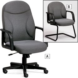 EUROTECH Office Seating - Green  รูปที่ 1