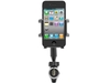 รูปย่อ Cellet 257256 Phones & PDA Holder/ USB Car Charger-Mount - Black รูปที่2