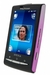 รูปย่อ Sony Ericsson XPERIA X10 Mini E10i Unlocked Smartphone with 5 MP Camera, Android OS, gps navigation, Wi-Fi and Bluetooth--International Version with Warranty (Pearl White/Pink) รูปที่1