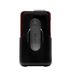 รูปย่อ Seidio SURFACE Case and Holster for HTC EVO - Combo Pack-Retail Packaging (Burgundy) รูปที่2
