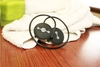 รูปย่อ Miccus BluBridge headphones Water resistant, Bluetooth Stereo headphones for Wireless Music and Calling (Black) รูปที่5