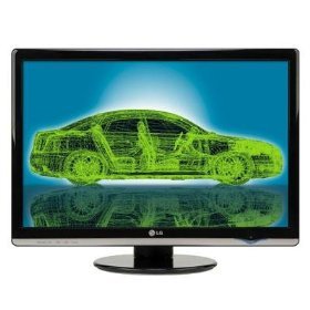 LG W2600V-PF - LCD display - TFT - 25.5