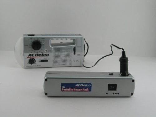 ACDelco AC991 12V Portable Power Pack รูปที่ 1