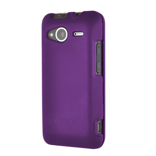 Seidio SURFACE Case for Use with HTC EVO Shift 4G (Amethyst) รูปที่ 4