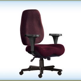 NeutralPosture® Seating Bigg & Tall BTC16910  รูปที่ 1