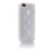 รูปย่อ Case-Mate Egg Impact-Resistant Silicone Case with Screen Protection Kit for iPhone 4 (Translucent White) (Fits AT&T and Verizon iPhone 4) รูปที่3