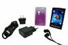 รูปย่อ Sony Ericsson XPERIA X10 Mini E10i Unlocked Smartphone with 5 MP Camera, Android OS, gps navigation, Wi-Fi and Bluetooth--International Version with Warranty (Pearl White/Pink) รูปที่6