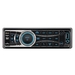 รูปย่อ Dual XHD7720 4X50 Watt AM/FM/CD Radio with Motorized Built-in HD and Bluetooth - Ready รูปที่2