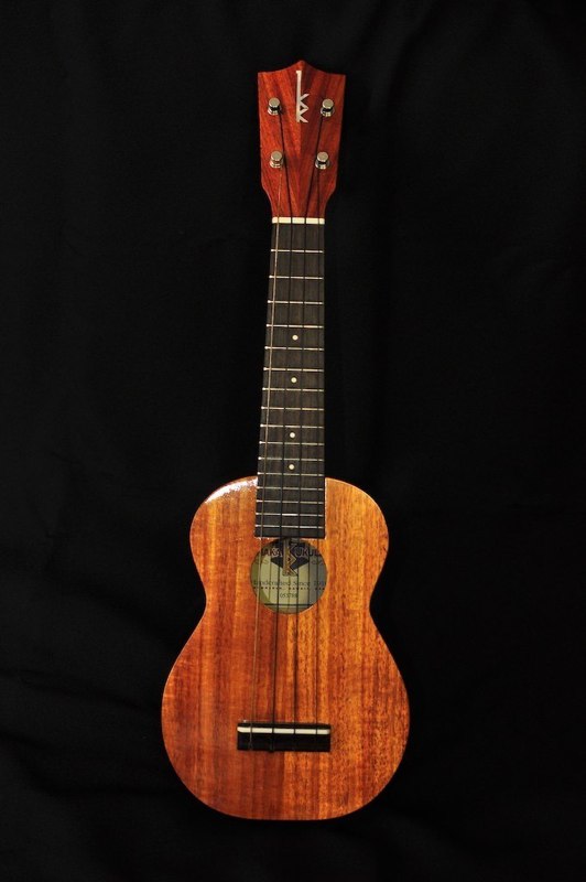 ขาย Ukulele หลายแบรด์น เช่น Koaloha Kamaka BigIsland Kamoa Melokia รูปที่ 3