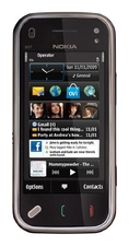 Nokia N97 mini 8 GB Unlocked Phone, Free GPS with Voice Navigation and Navigation/Car Kit--U.S. Version with Full U.S. Warranty (Black)