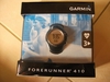รูปย่อ ขายนาฬิกา Garmin Forerunner 410 ของใหม่ ไม่แพงนะคะ รูปที่1