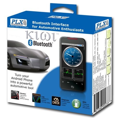 PLX Devices Kiwi Bluetooth รูปที่ 1