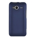 รูปย่อ Seidio SURFACE Case for Use with HTC EVO Shift 4G (Sapphire Blue) รูปที่1