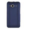 Seidio SURFACE Case for Use with HTC EVO Shift 4G (Sapphire Blue)