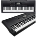 รูปย่อ Casio CTK-3000 61 Key Digital Keyboard รูปที่2