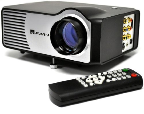 FAVI RioHD-LED-2 Mini Projector รูปที่ 1