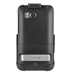 รูปย่อ Seidio SURFACE Case and Holster Combo for use with HTC ThunderBolt (Black) รูปที่1