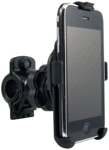 Arkon Bicycle Mount for iPhone (Black) รูปที่ 1