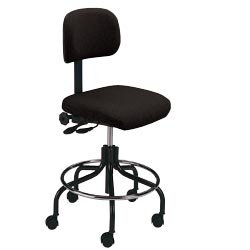 BEVCO Multi-Function Continuous-Use Stools - Black  รูปที่ 1