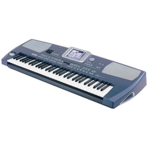 Korg Pa500 61 Key Professional Arranger Keyboard รูปที่ 1