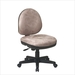 รูปย่อ Contemporary Swivel Chair with Flex Back (special order) Fabric Color: Trinket - Cadet (Trinket - Cadet) รูปที่2