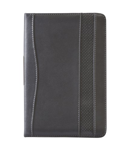 Samsung Galaxy Tab Protective Leather Easel Case, Black
