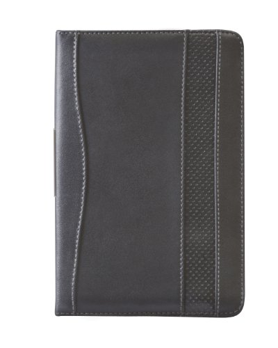 Samsung Galaxy Tab Protective Leather Easel Case, Black รูปที่ 1