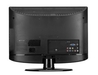 รูปย่อ 15.6" Westinghouse w1603 720p Widescreen LCD HDTV - 16:9 500:1 5ms 1 HDMI ATSC/QAM/NTSC Tuners (Black) - B รูปที่3