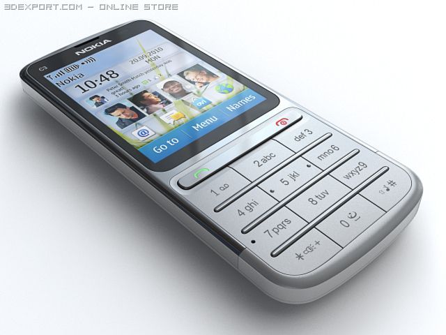 ขายเครื่องNokia(แท้) ใหม่แกะกล่อง ใช้ได้ไม่ถึงเดือน มี2เครื่อง Nokia N8 และ Nokia C3-01 รูปที่ 5