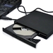 รูปย่อ Slim USB 2.0 External Slim USB 2.0 CD-ROM Drive for Acer Aspire One 8.9 (all) mini laptops and Acer Aspire One AO751h AOA110 AOA150 AOD150 AOD250 seires Netbooks " รูปที่4
