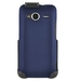 รูปย่อ Seidio SURFACE Case and Holster Combo for Use with HTC EVO Shift 4G (Sapphire Blue) รูปที่1