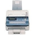 Panasonic Panafax UF-5950 - Fax / copier - B/W - laser - copying (up to): 6.5 ppm - 250 sheets - 33.6 Kbps