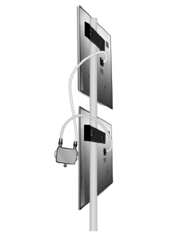 Wireless Extenders zBoost YX039 Dual-Band Directional Outdoor Signal Antenna รูปที่ 3