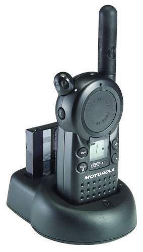 Motorola Business CLS1110 5-Mile 1-Channel UHF Two-Way Radio รูปที่ 4