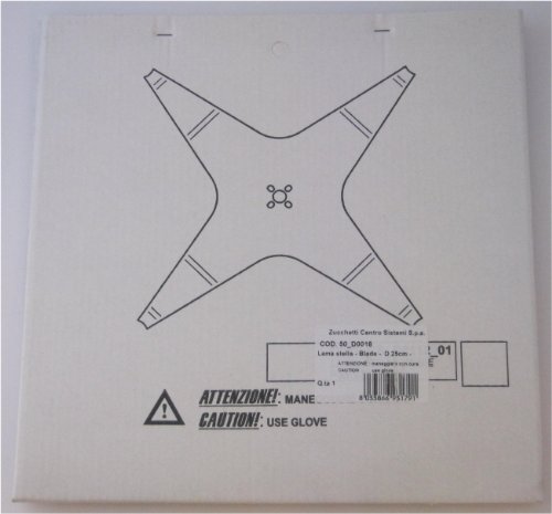 LawnBott LB1200 Replacement Blade For Spyder รูปที่ 3