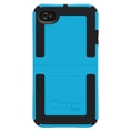 OtterBox Reflex-Series Case for iPhone 4 (Blue/Black)