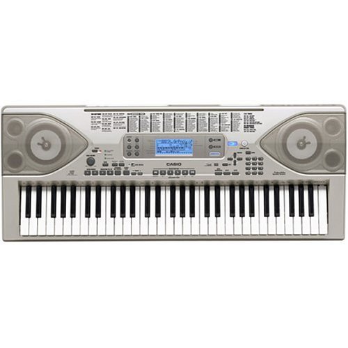 Casio CTK900 61 Full-Size Key MIDI Keyboard รูปที่ 1