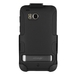 รูปย่อ Seidio ACTIVE Case and Holster Combo for HTC Thunderbolt - 1 Pack - Retail Packaging - Black รูปที่1