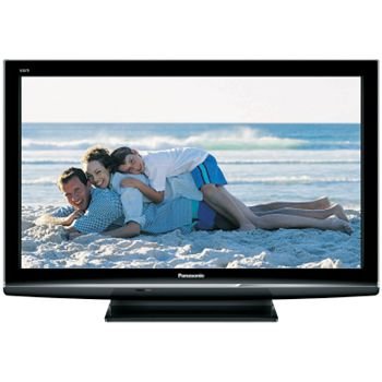 Panasonic VIERA S14 Series TC-54PS14 54 Inches 1080p Plasma HDTV, Black รูปที่ 1