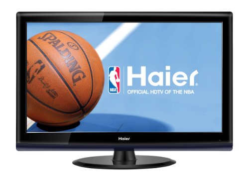 Haier LE22C1380 21.5 Inches 1080p LCD TV -Black รูปที่ 1