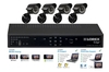 รูปย่อ Lorex Edge+ LH324501C4 4-Channel Video Security DVR with Internet, 3G Mobile Viewing and 4 Security Cameras (Black) รูปที่6