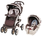 รูปย่อ Graco Quattro Tour Deluxe Travel System with Snugride32, Deco รูปที่1