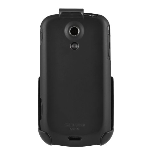 Seidio SURFACE Case and Holster Combo for Samsung Epic 4G (Black) รูปที่ 1