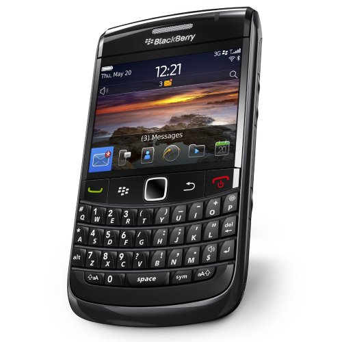 BlackBerry BOLD 9780 Unlocked Cell Phone with Full QWERTY Keyboard, 5 MP Camera, Wi-Fi, 3G, Music/Video Playback, Bluetooth v2.1, and GPS (Black) รูปที่ 6