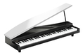 Korg MicroPiano Mini Grand Digital Piano, White