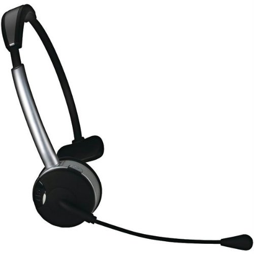 Cellular Innovations Lyte Comm HFBLU-BM737 Noise Cancelling Bluetooth Headset for Cellphone (Black) รูปที่ 1